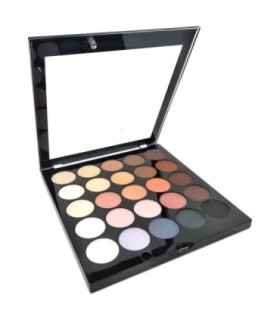 Paleta sombras EXTREME EYESHADOW ELIXIR MAKE UP