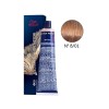 Tinte Wella Koleston 8.01 rubio claro natural ceniza