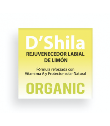 Tratamiento LABIAL REJUVENECEDOR de LIMÓN D´Shila