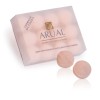 Exfoliante manicura y pedicura baño efervescente de Arual