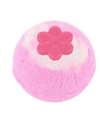 Treets Bubble bomba de baño Flower Power
