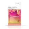 Kit pedicura 4 pasos coco colada PEDI IN A BOX VOESH NEW YORK
