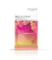 Kit pedicura 4 pasos coco colada PEDI IN A BOX VOESH NEW YORK