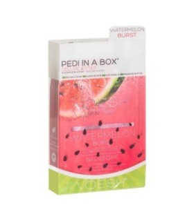 Kit pedicura 4 pasos watermelon PEDI IN A BOX VOESH NEW YORK