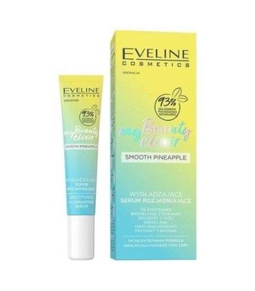 Serum suavizante iluminador My Beauty Elixir de Eveline Cosmetics