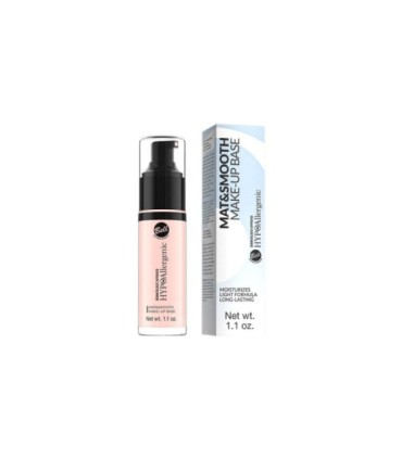 Prebase matificante/suavizante hipoalergénica Mat & Smooth de Bell