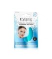 Parches contorno de ojos hidrogel efecto frío Cooling Compress de Eveline