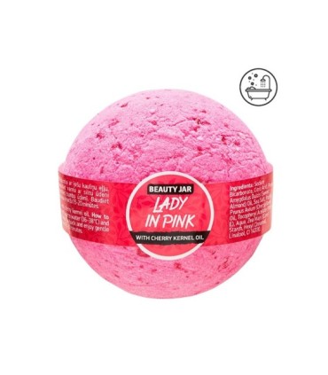 Pack 3 bombas de baño “Fragrant Bath Bombs” de Beauty Jar