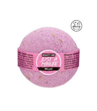 Pack 3 bombas de baño “Fragrant Bath Bombs” de Beauty Jar