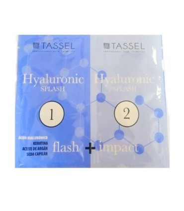 Tratamiento capilar efecto inmediato Hyaluronic Splash de Tassel