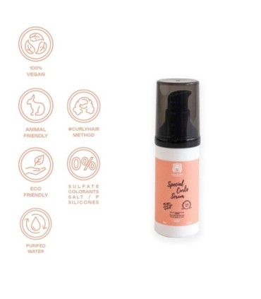 Serum rizos MÉTODO CURLY Valquer