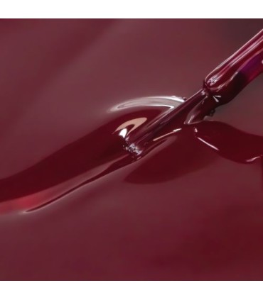 Esmalte de uñas semipermanente de Gelfix Katai – BORGOÑA