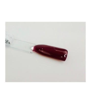 Esmalte de uñas semipermanente de Gelfix Katai – BORGOÑA