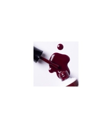 Esmalte de uñas semipermanente de Gelfix Katai – BORGOÑA