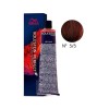 Tinte Wella Koleston 5.5 castaño claro caoba 60 ml