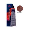 Tinte Wella Koleston 66.56 rubio oscuro intenso caoba violeta 60 ml
