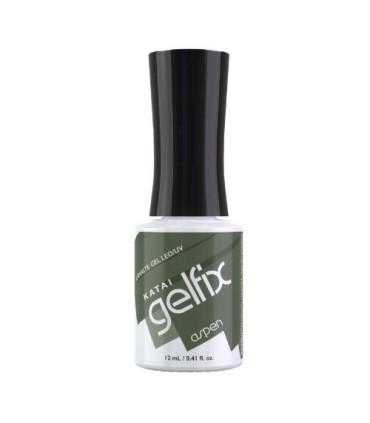 Esmalte de uñas semipermanente de Gelfix Katai - ASPEN