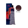 Tinte Wella Koleston 44.65 castaño medio intenso violeta caoba 60 ml