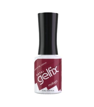 Esmalte de uñas semipermanente de Gelfix Katai - MÁLAGA