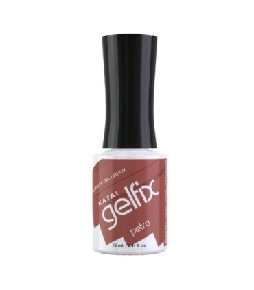 Esmalte de uñas semipermanente de Gelfix Katai - PETRA