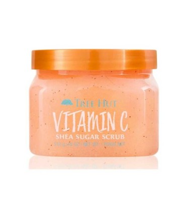 Exfoliante corporal Vitamina C de Tree Hut