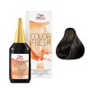 Tinte WELLA COLOR FRESH 4/07 castaño medio natural marrón