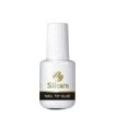 Pegamento para uñas nail tip glue de Silcare