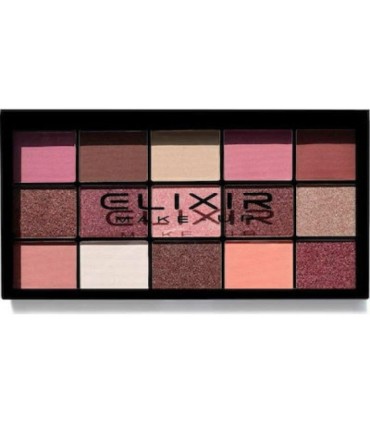 Paleta de sombras 872A Elixir Make Up