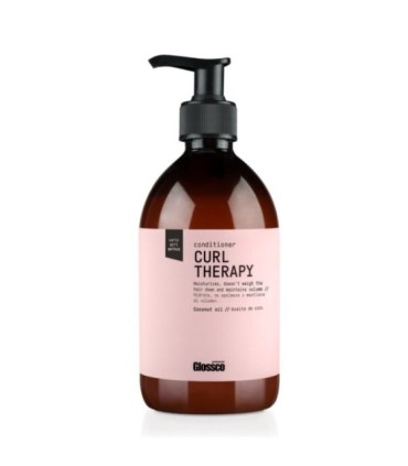 Acondicionador con aclarado CURL THERAPY de Glossco