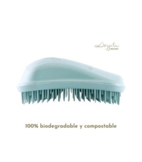 Cepillo desenredante BIOCOMP 100% biodegradable