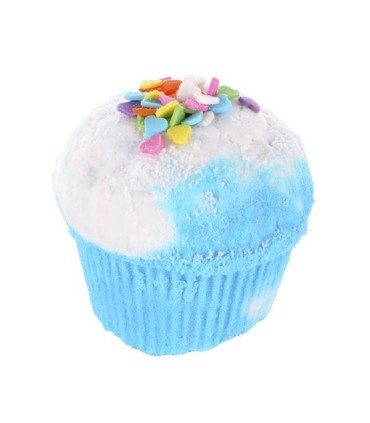 Treets Bubble bomba de baño Badass Blue