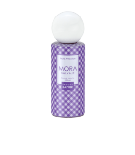 Agua de colonia unisex mora salvaje Saphir