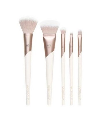 Kit brochas “natural elegance” LUXE COLLECTION de EcoTools