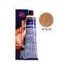 Tinte Wella Koleston 8.38 rubio claro dorado perla 60 ml