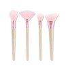 Kit brochas “wind kisses finish” ELEMENTS COLLECTION de EcoTools