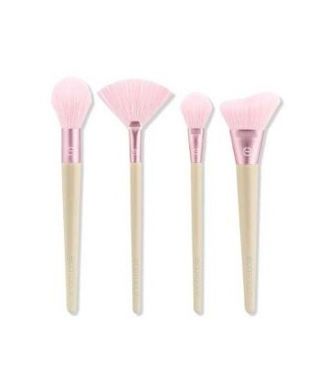 Kit brochas “wind kisses finish” ELEMENTS COLLECTION de EcoTools