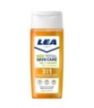 Gel y champú 3 en 1 MEN TOTAL SKIN CARE de LEA
