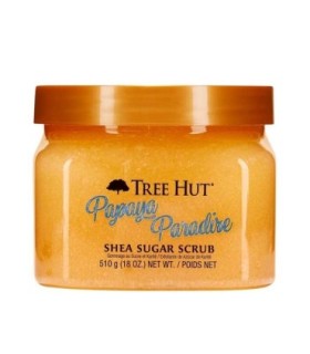 Exfoliante corporal Papaya Paradise de Tree Hut