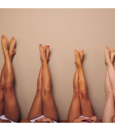 Mousse autobronceadora tono medio ST MORIZ