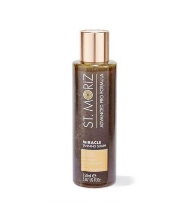 Serum milagroso autobronceador tono light ST MORIZ
