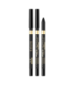 Delineador de ojos en gel waterproof Variété 01 Pure Black de Eveline