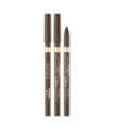 Delineador de ojos en gel waterproof Variété 02 Brown de Eveline