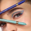 Delineador de ojos en gel waterproof Variété 03 Blue de Eveline