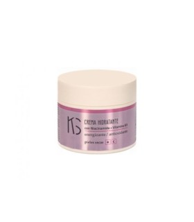 Crema hidratante pieles secas energizante y antioxidante Keen Strok
