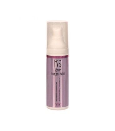 Serum concentrado multicorrector iluminador Keen Strok