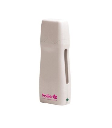 Calentador de cera cartuchos individuales roll-on Pollié