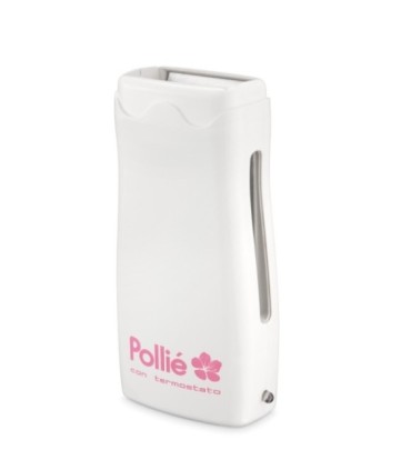 Calentador de cera cartuchos individuales roll-on Pollié