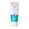 Exfoliante suavizante para pies Foot Care Med Eveline Cosmetics