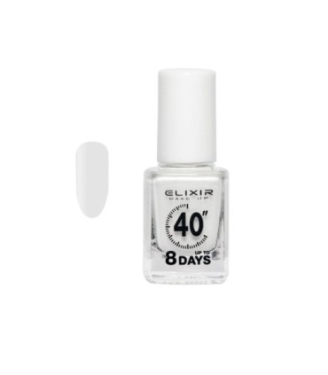 Esmalte de secado rápido Nº 3 de Elixir Make Up