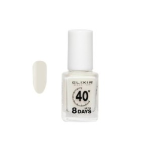 Esmalte de secado rápido Nº 4 de Elixir Make Up